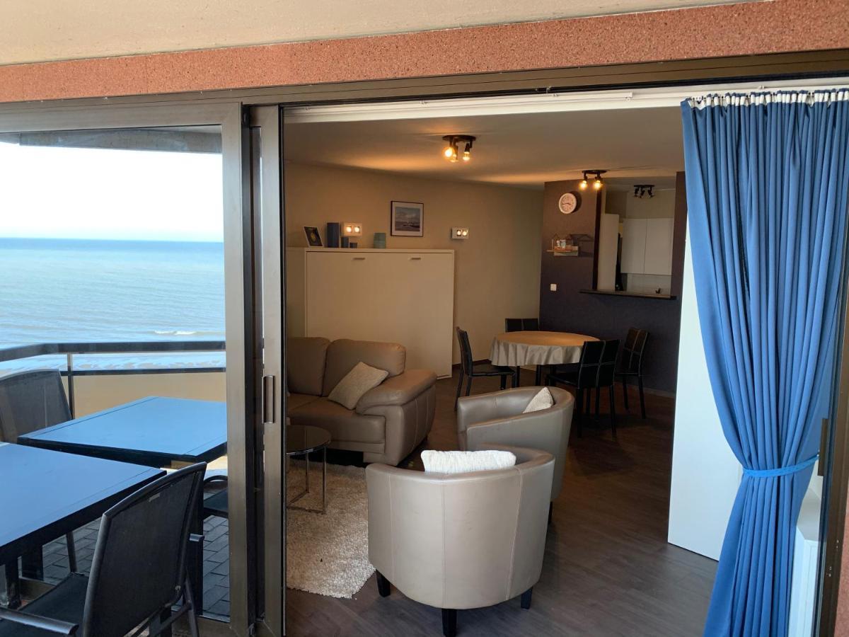 בלנקנברג Studio With Seaview מראה חיצוני תמונה