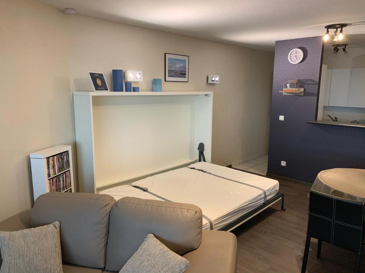 בלנקנברג Studio With Seaview מראה חיצוני תמונה