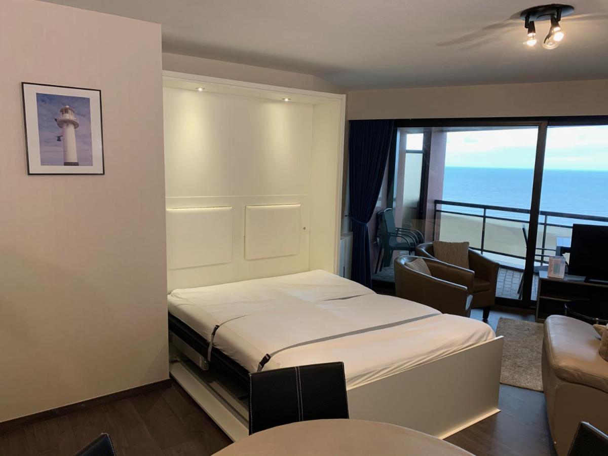 בלנקנברג Studio With Seaview מראה חיצוני תמונה