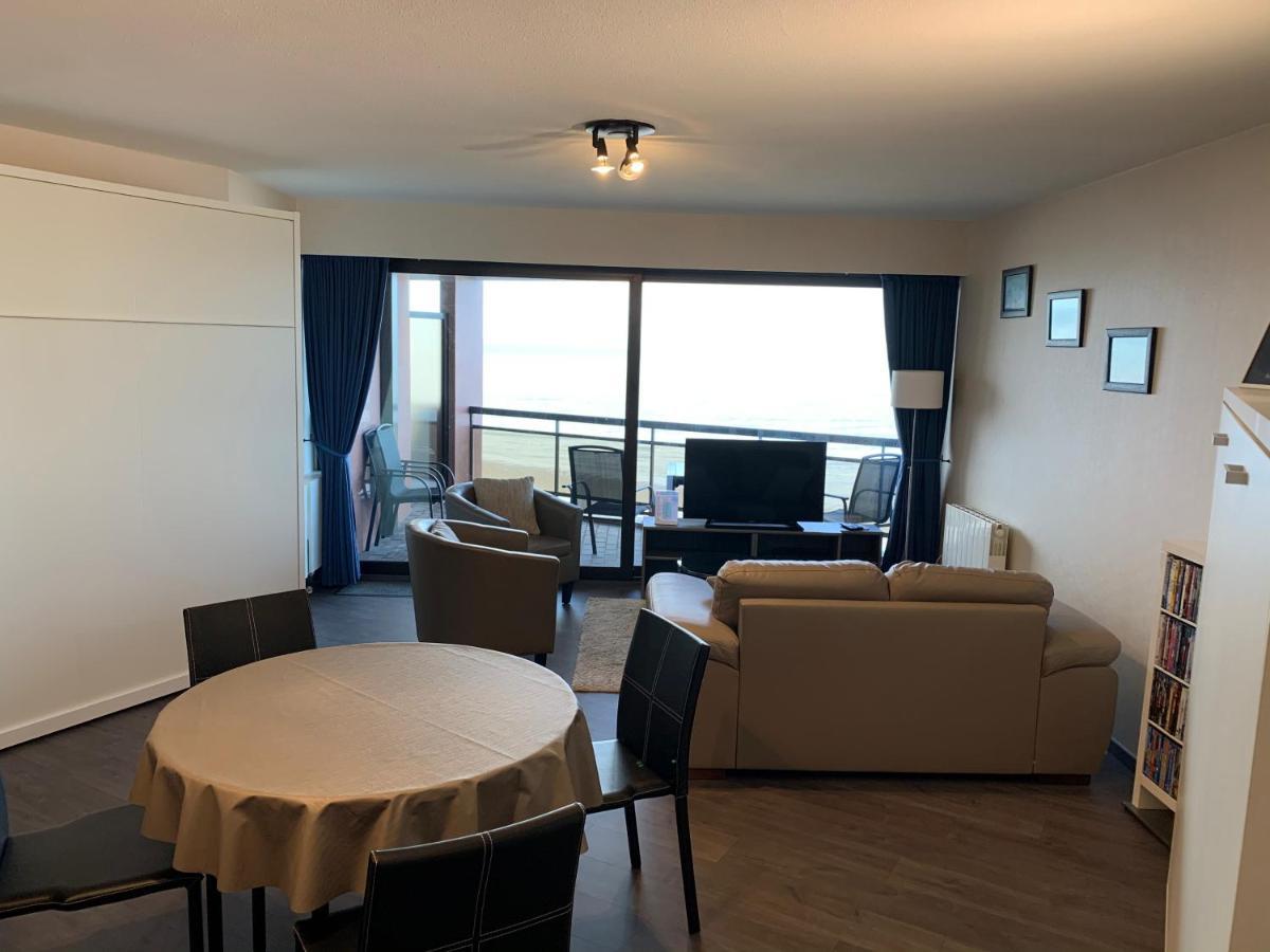 בלנקנברג Studio With Seaview מראה חיצוני תמונה