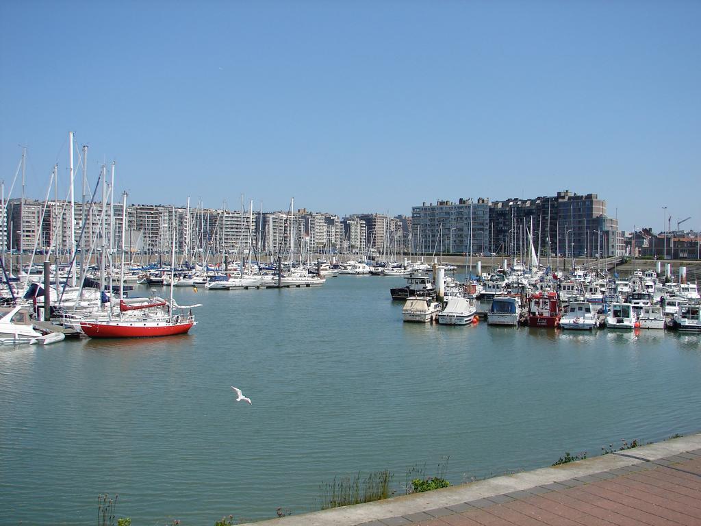 בלנקנברג Studio With Seaview חדר תמונה