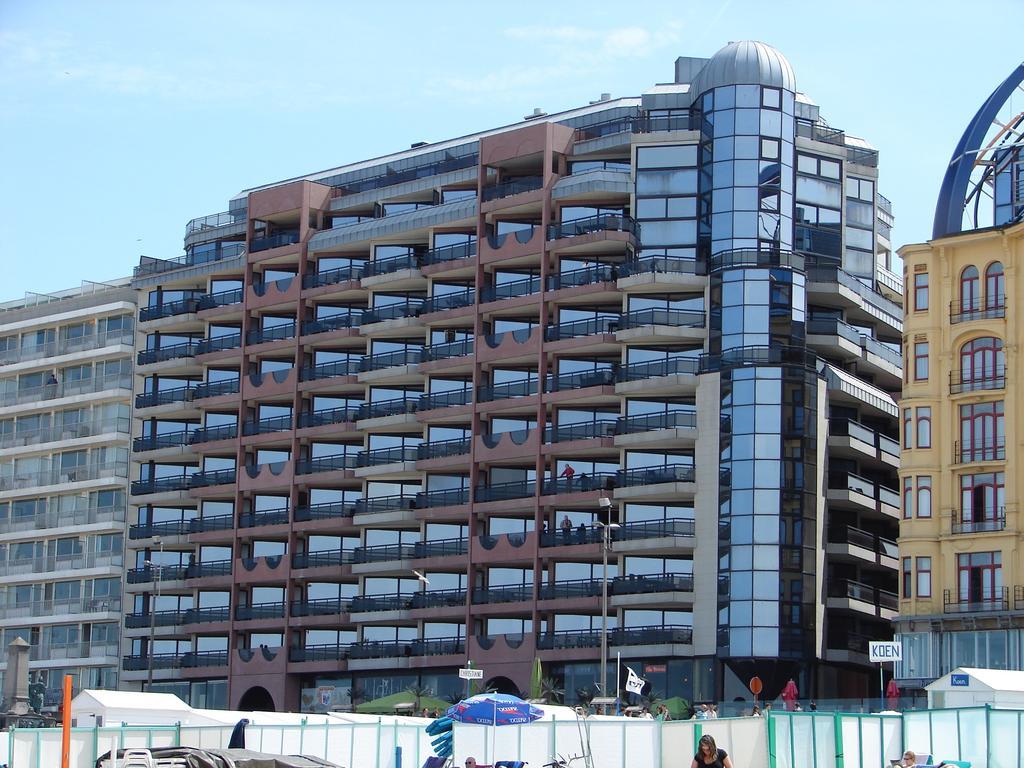 בלנקנברג Studio With Seaview חדר תמונה