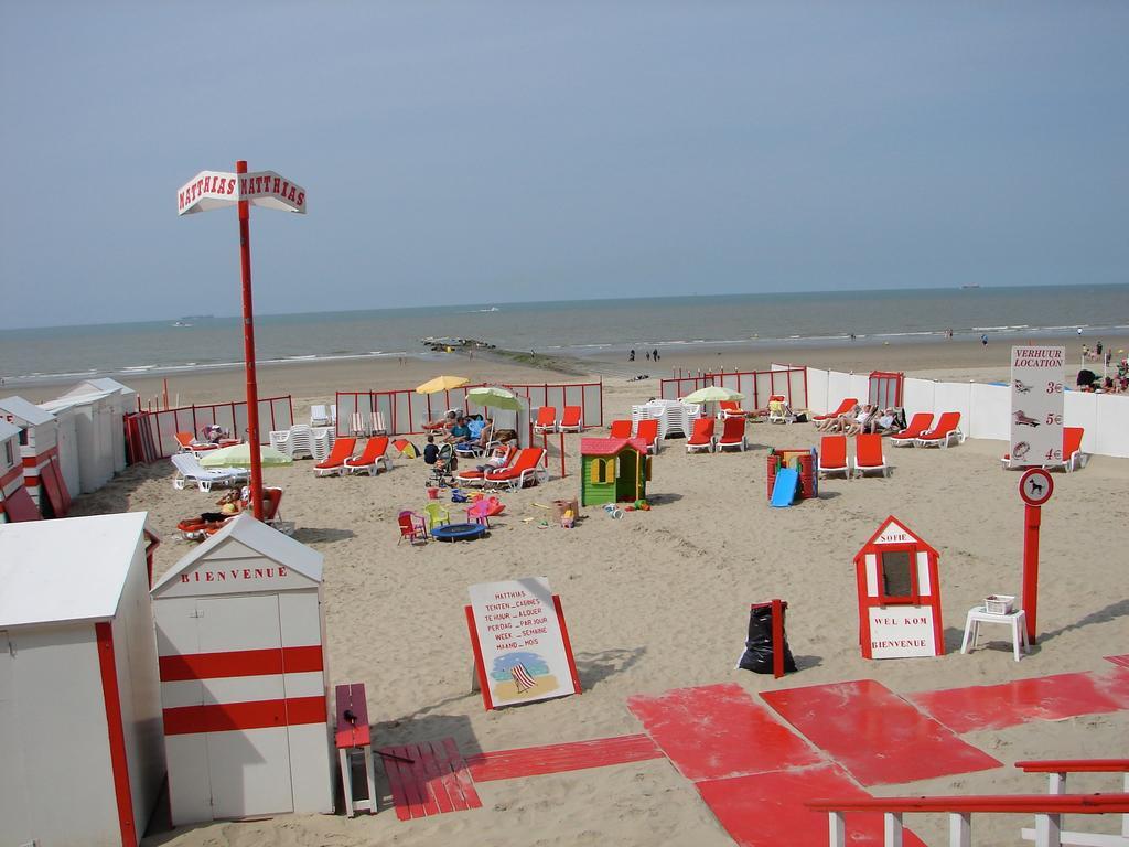 בלנקנברג Studio With Seaview חדר תמונה
